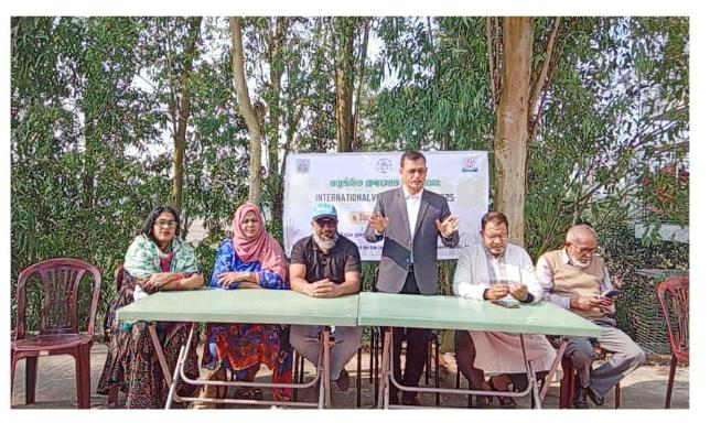 তামাক ও মাদকবিরোধী কার্যক্রম এবং আন্তর্জাতিক স্বেচ্ছাসেবক দিবসের আলোচনা - PDF page 4